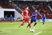 Viet Nam beat Thailand 2-0 in first leg of ASEAN Cup 2026 final